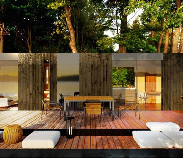 Cette maison en kit écologique et durable ne coûte que 28 000 euros