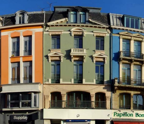 Solidarité logement