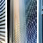 Les vitrages solaires de Sunpartner peuvent présenter différents niveaux de transparence.