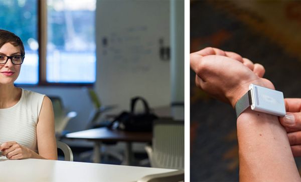 Ce bracelet risque bien de remplacer vos radiateurs