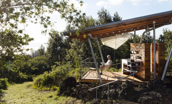 Ces cabanes en pleine nature vont vous faire oublier l'hiver