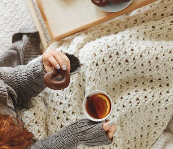 17 conseils pour réchauffer sa chambre sans monter le chauffage