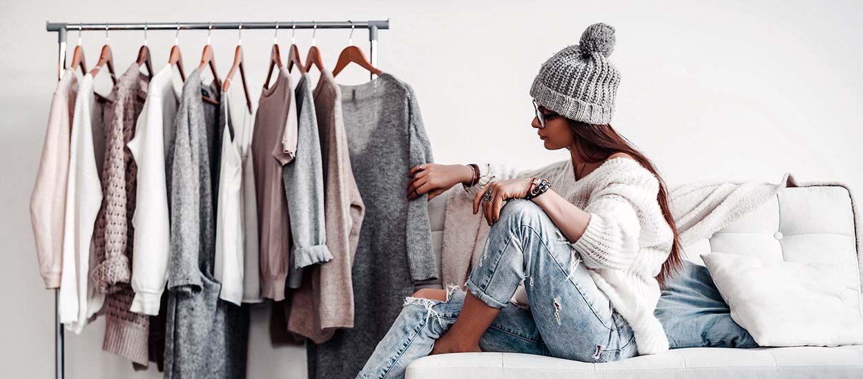 Conseils de pros pour organiser votre dressing d'hiver