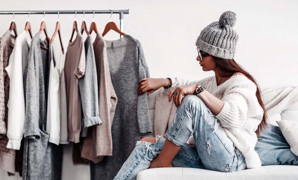 Conseils de pros pour organiser votre dressing d'hiver