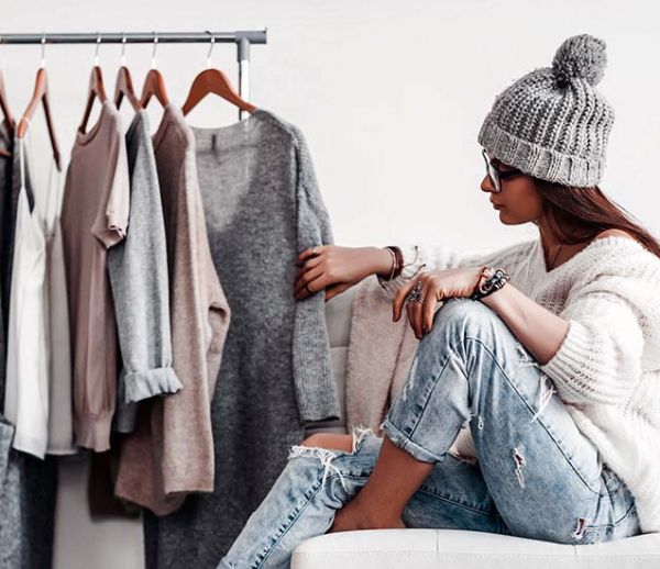 Conseils de pros pour organiser votre dressing d'hiver