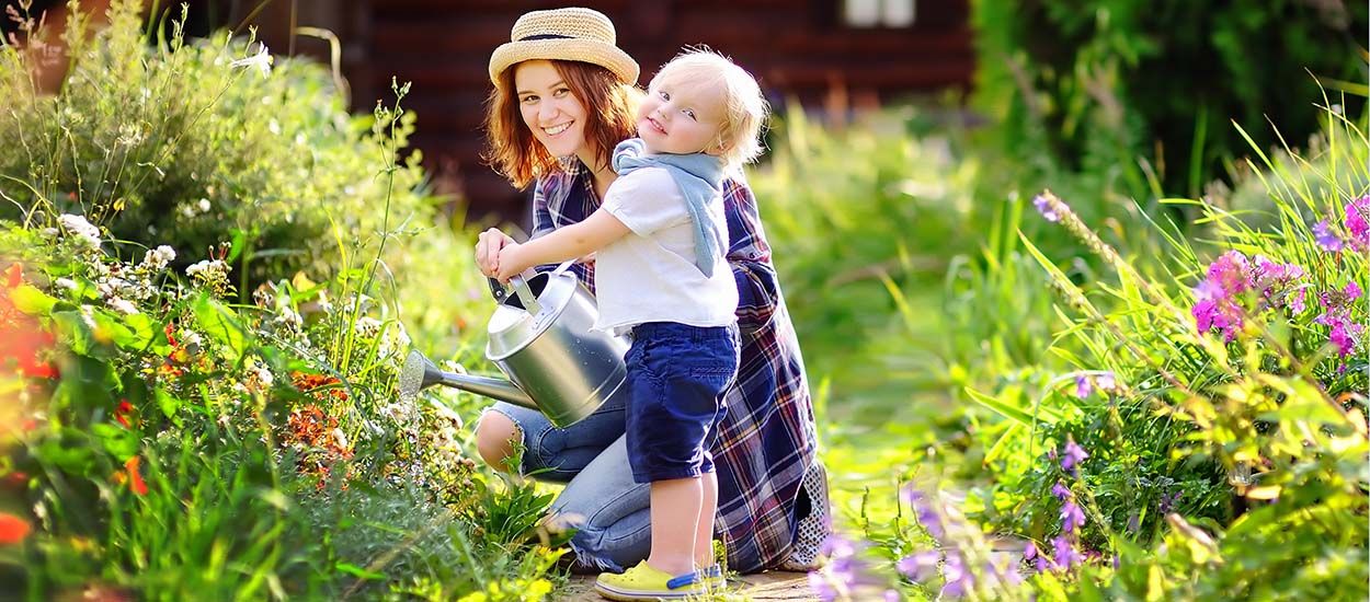 5 conseils d'expert pour avoir un jardin zéro déchet sans trop d'efforts