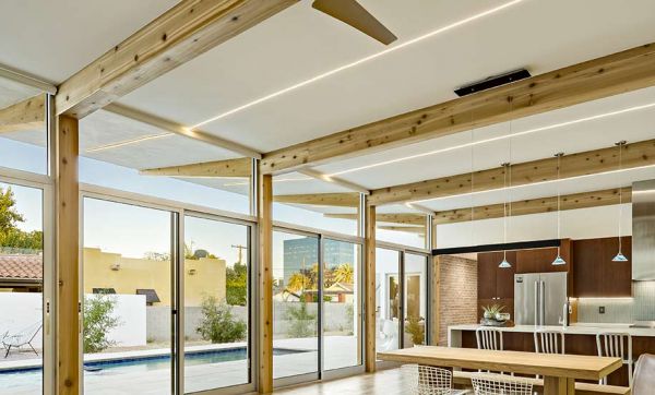 14 idées pour illuminer votre maison avec des rubans LED