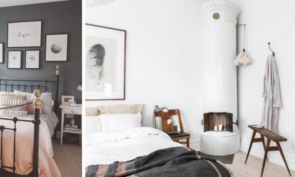 9 belles chambres hygge qui vous donneront envie de rester sous la couette !
