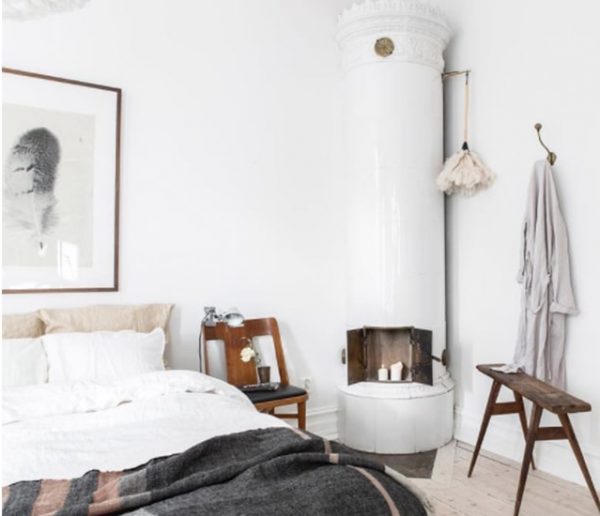 9 belles chambres hygge qui vous donneront envie de rester sous la couette !