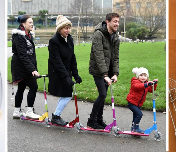 Il transforme des inventions d'enfants loufoques ou utiles en véritables objets