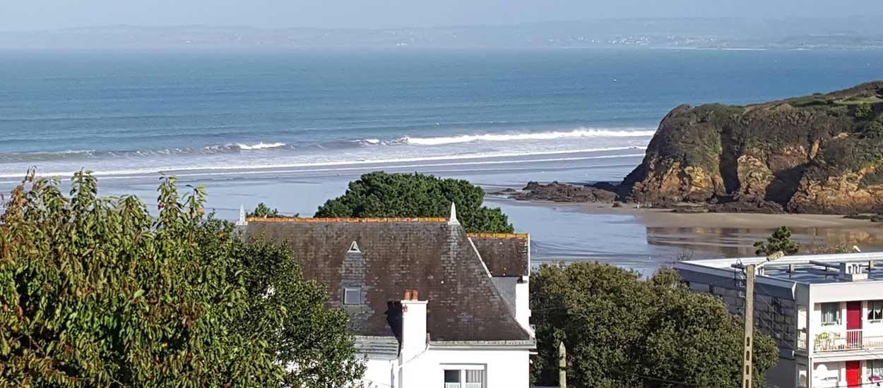 Vue sur la mer ou le ciel bleu : vos plus belles photos du mois d'octobre