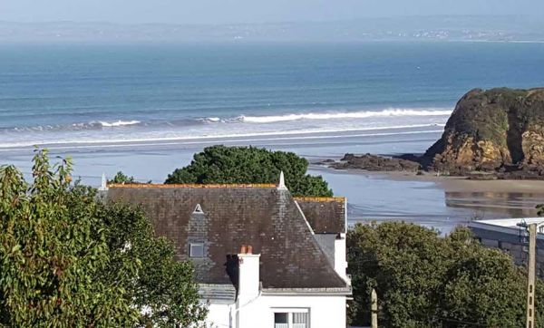 Vue sur la mer ou le ciel bleu : vos plus belles photos du mois d'octobre