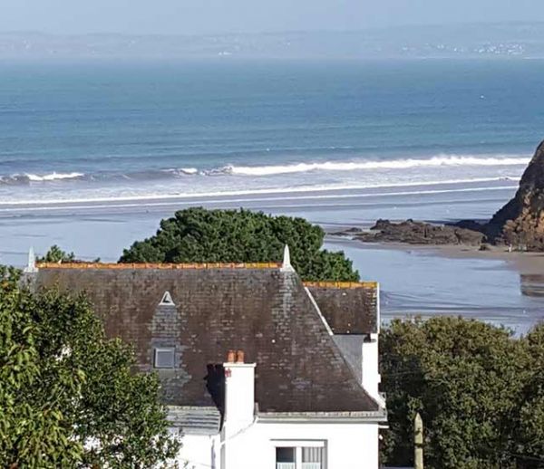 Vue sur la mer ou le ciel bleu : vos plus belles photos du mois d'octobre