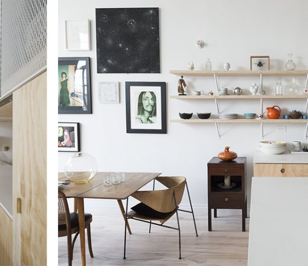 6 inspirations déco à emprunter à ce magnifique loft new-yorkais