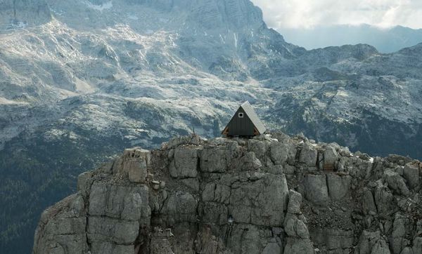 Ces 9 maisons-cabanes de rêve ont été imaginées par des architectes du monde entier