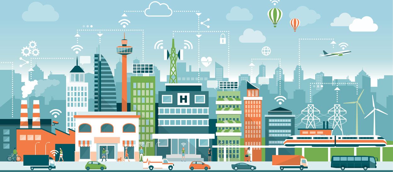 Quelles sont les meilleures smart cities de France ?