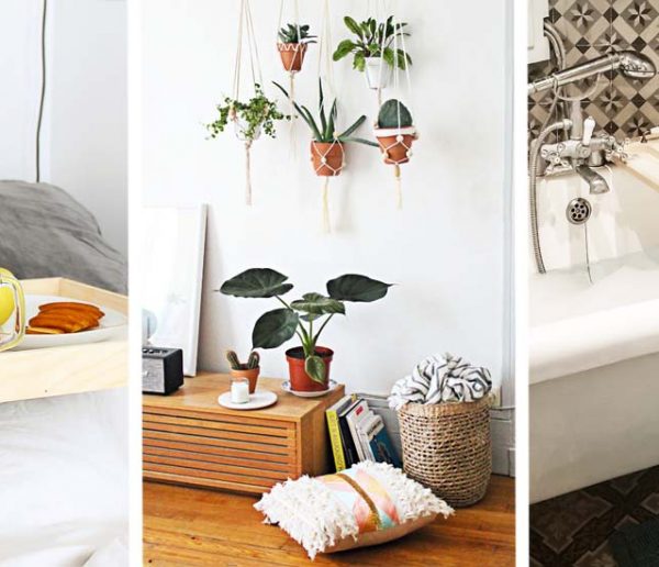 15 tutoriels pour passer un parfait week-end cocooning à la maison