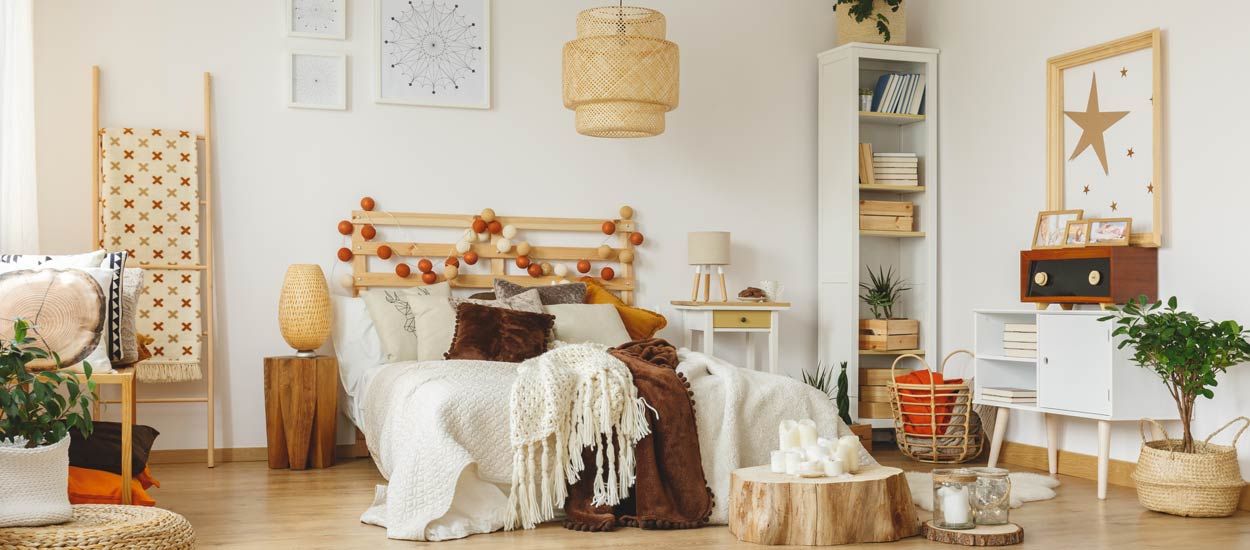 12 conseils pour transformer votre chambre en paradis du cocooning