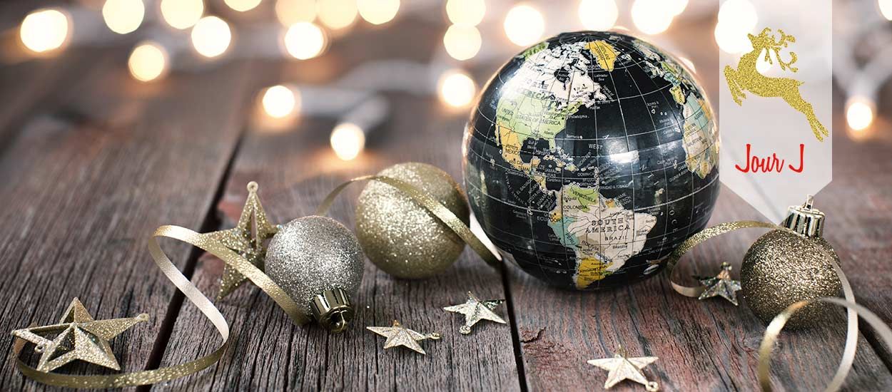 7 façons étonnantes de fêter Noël ailleurs dans le monde