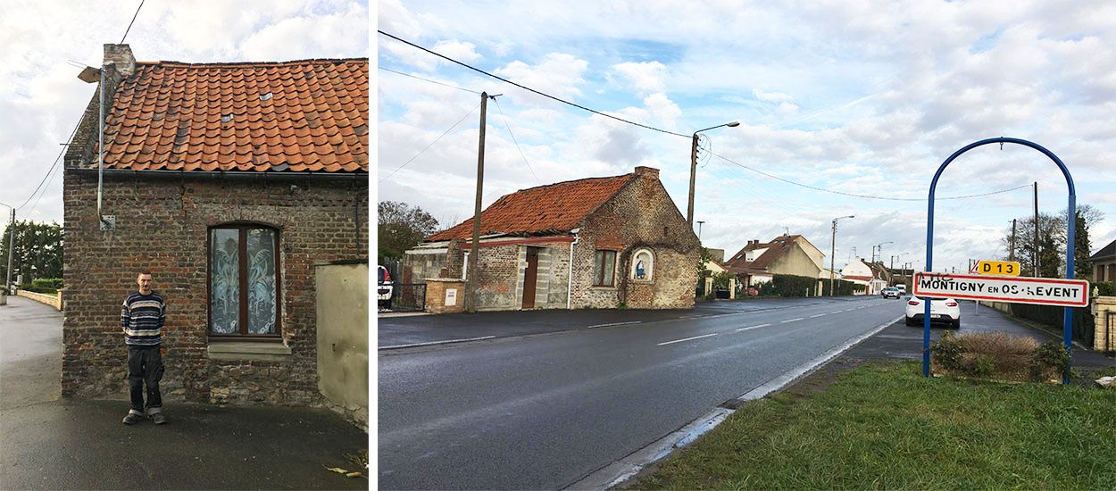 Depuis ses 7 ans, René habite la même maison : aidons-le à la garder