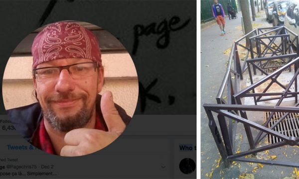 Christian Page, 