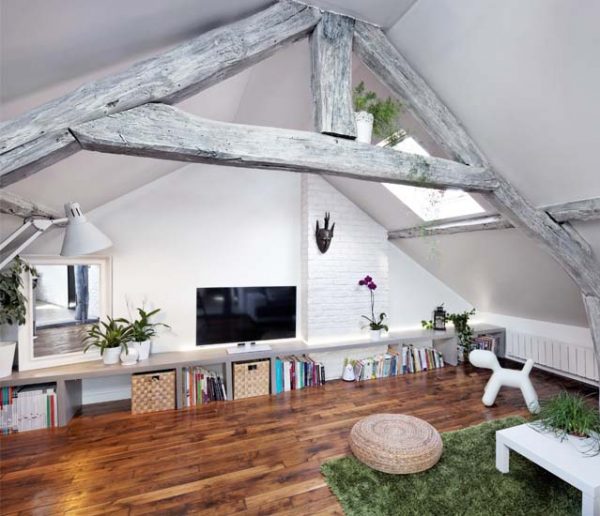 9 idées d'aménagement optimisé à piquer à cet appartement