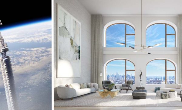 Les 10 gratte-ciels les plus spectaculaires de 2017