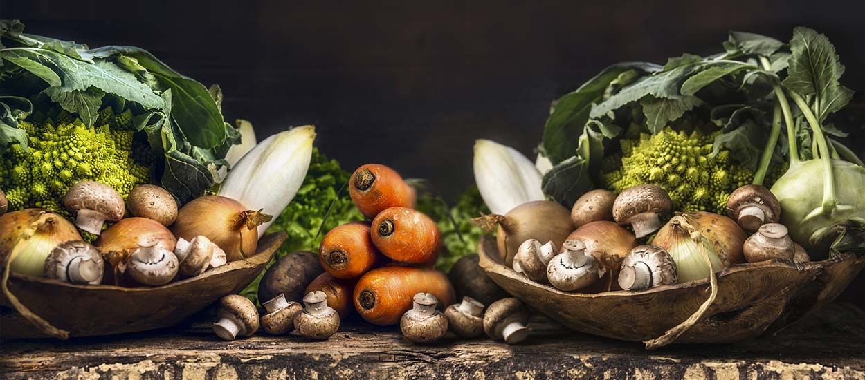 Ces fruits et légumes repoussent à l'infini ! À vous de planter !