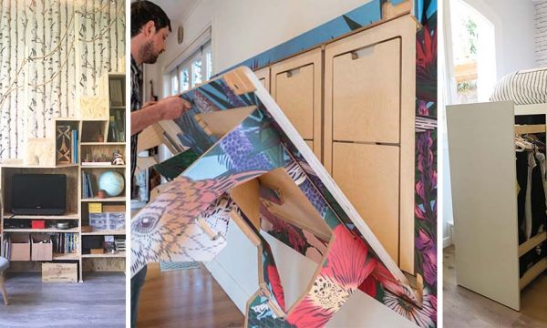 Top 10 des meilleures optimisations d'espace vues en 2017!