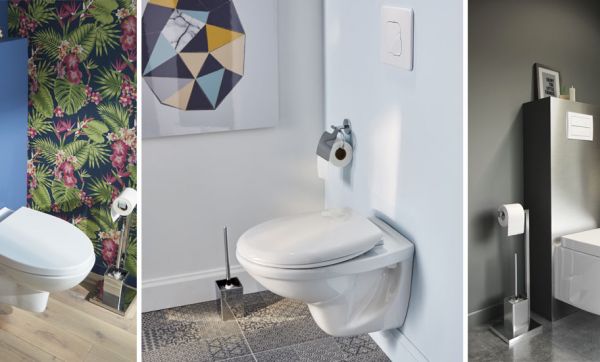 Comment installer des toilettes suspendues ? On vous explique tout !