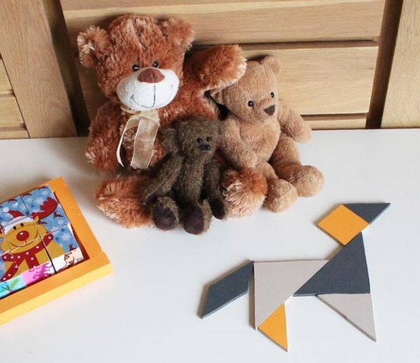 Tutos : tangram et puzzle en bois : Fabriquez deux jeux d'enfant pour moins de 20 euros