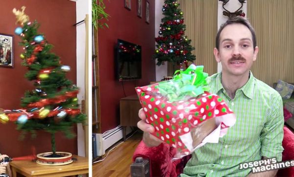 Vidéo : Voici la méthode imparable pour emballer des cadeaux en 10 secondes top chrono