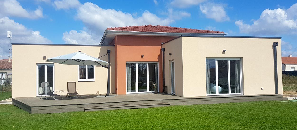 Cette maison passive se construit en 10 jours seulement