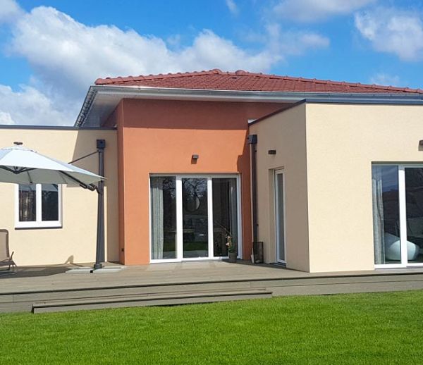 Cette maison passive se construit en 10 jours seulement