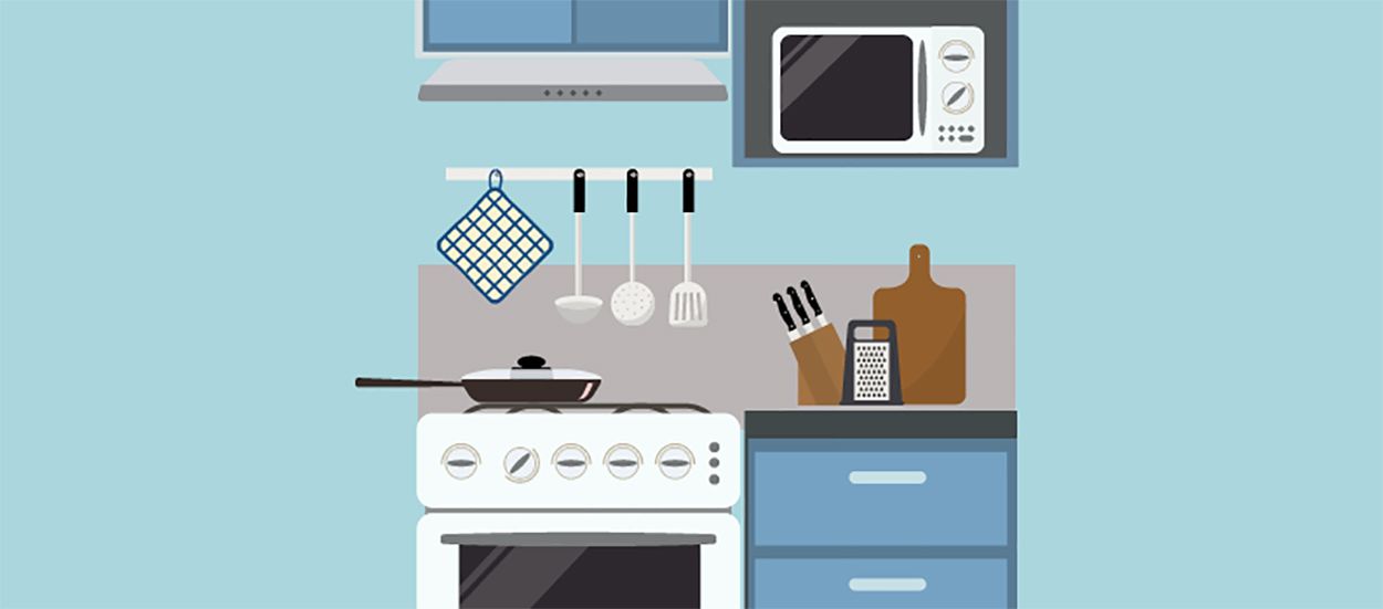 De l'équipement à la déco : conseils de pros pour aménager votre kitchenette