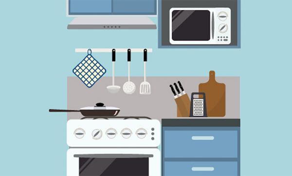 De l'équipement à la déco : conseils de pros pour aménager votre kitchenette