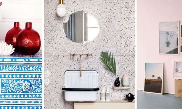 On vous dévoile les prochaines tendances déco de 2018