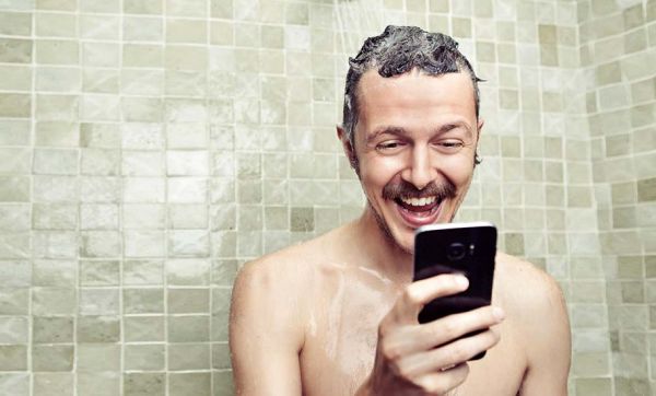 La nouvelle tendance : louer la salle de bains d'un inconnu le temps d'une douche