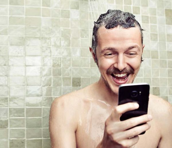 La nouvelle tendance : louer la salle de bains d'un inconnu le temps d'une douche