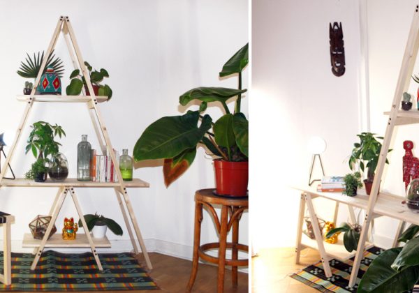 Meuble Plantes D Interieur