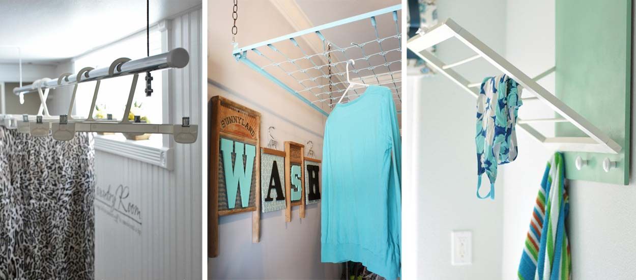 Faire sécher son linge en appartement : 13 trucs et astuces