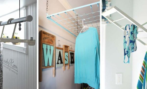 12 astuces indispensables pour étendre votre linge dans un petit espace