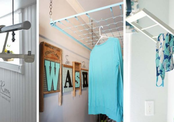 Petit Espace 11 Astuces Pour Faire Sécher Son Linge