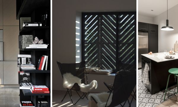 9 idées déco qui prouvent que le noir rend votre intérieur majestueux