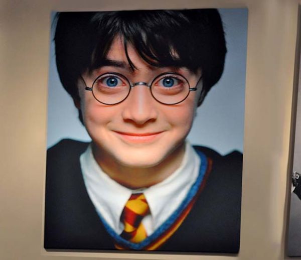 Les lunettes Harry Potter  Activité manuelle harry potter