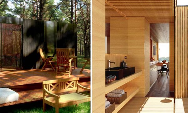 9 superbes maisons en kit pour construire moins cher et rapidement