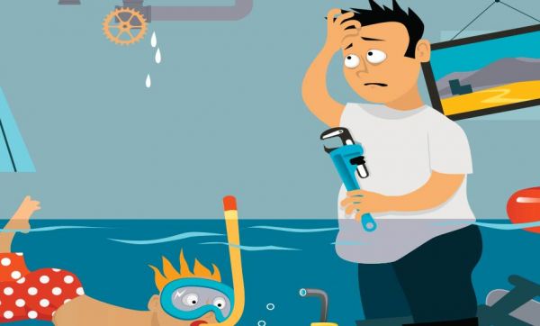 Voici la solution connectée pour vous éviter les fuites d'eau et vous aider à économiser des euros !