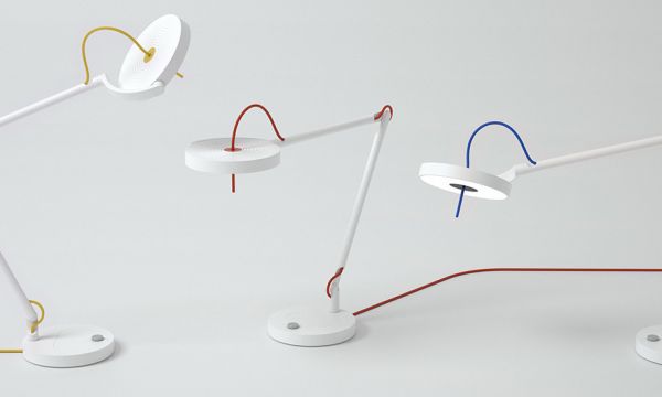 Pas besoin de Wi-Fi pour vous connecter à internet grâce cette lampe de bureau !