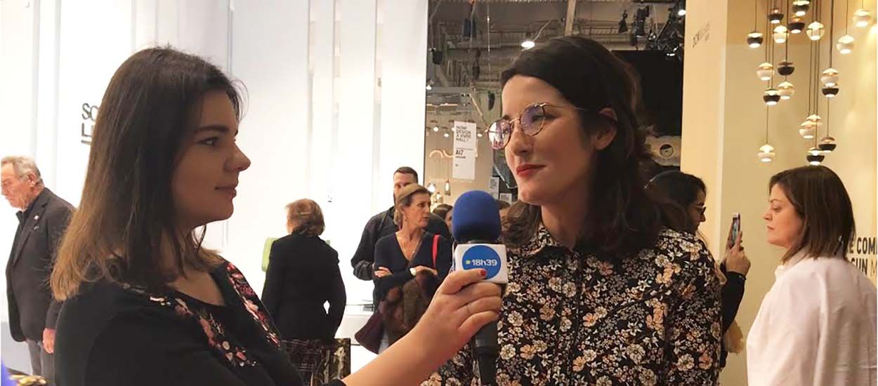 Vidéo : Visitez avec nous le Salon Maison et Objet 2018 !