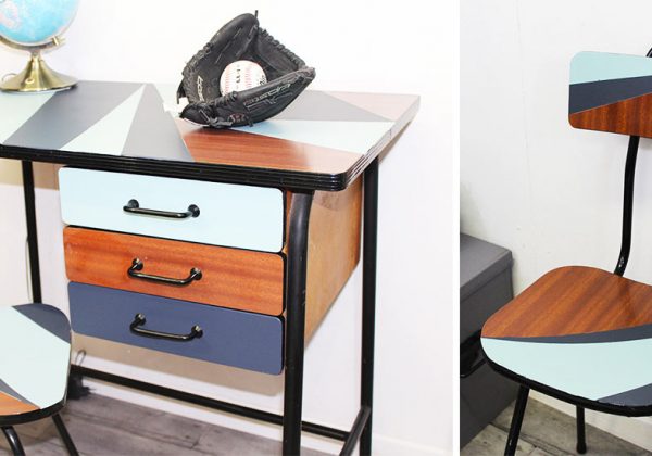 Diy Moderniser Et Relooker Vos Meubles En Formica Avec De